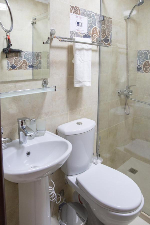 טשקנט Hotel Vostok מראה חיצוני תמונה