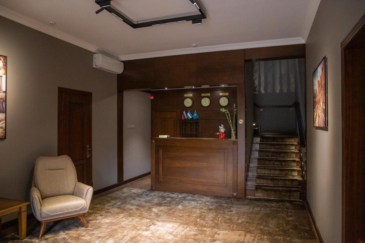 טשקנט Hotel Vostok מראה חיצוני תמונה