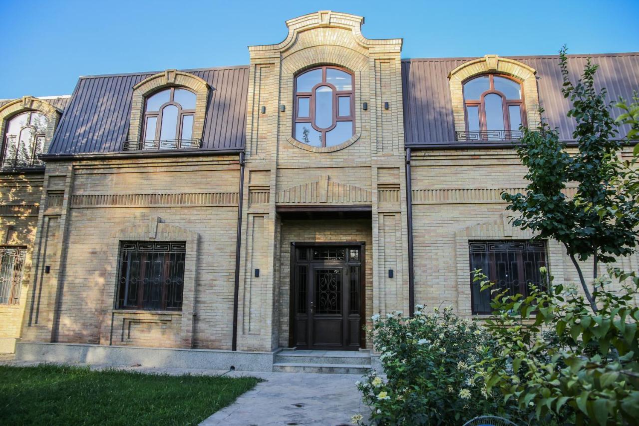 טשקנט Hotel Vostok מראה חיצוני תמונה
