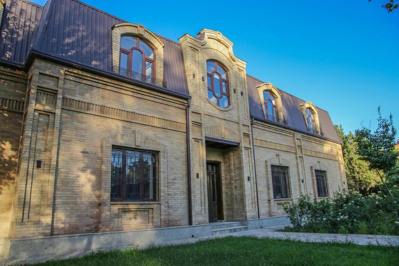 טשקנט Hotel Vostok מראה חיצוני תמונה