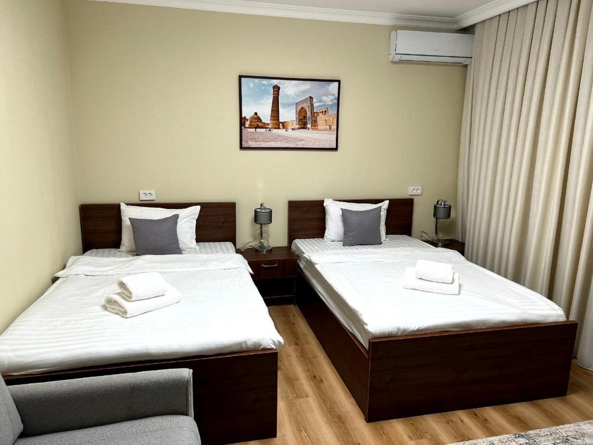 טשקנט Hotel Vostok מראה חיצוני תמונה